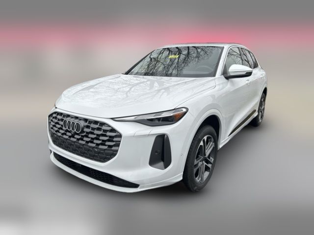 2025 Audi Q5 Premium