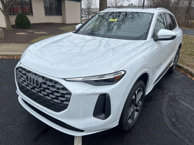 2025 Audi Q5 Premium