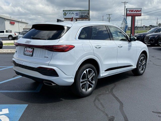 2025 Audi Q5 Premium