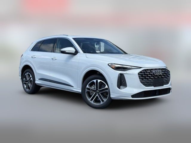 2025 Audi Q5 Premium