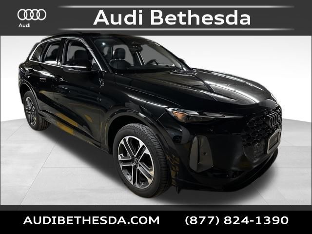 2025 Audi Q5 Premium
