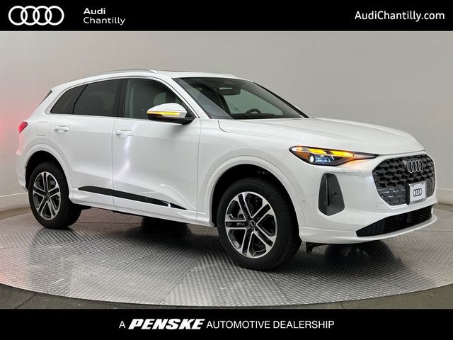 2025 Audi Q5 Premium