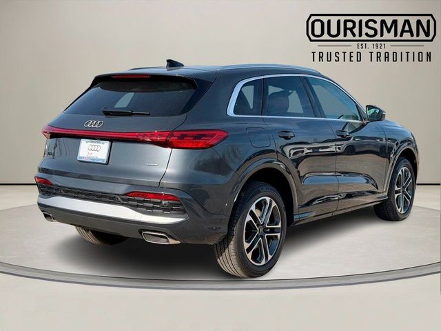 2025 Audi Q5 Premium