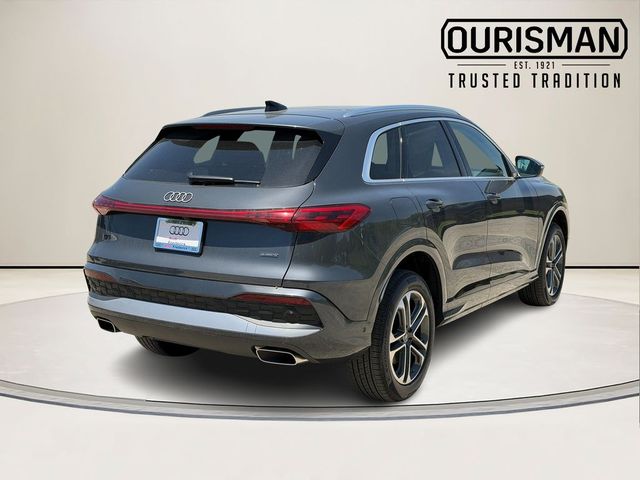 2025 Audi Q5 Premium