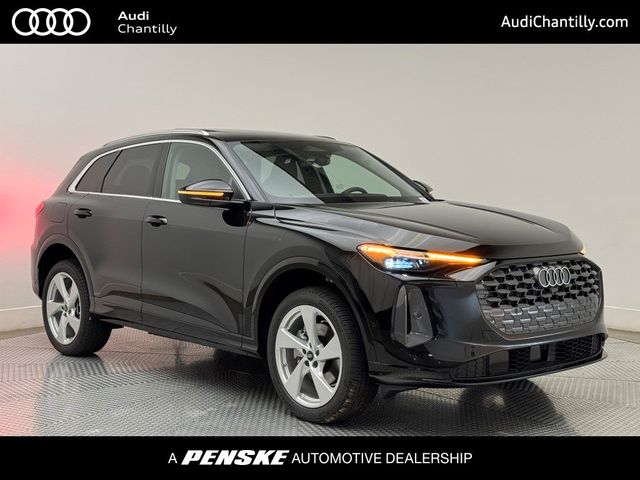 2025 Audi Q5 Premium Plus
