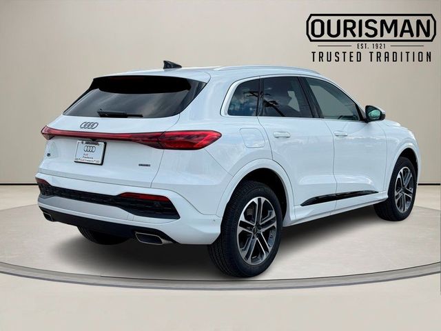 2025 Audi Q5 Premium Plus