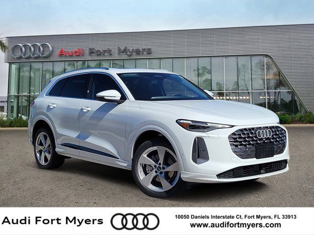 2025 Audi Q5 Premium Plus