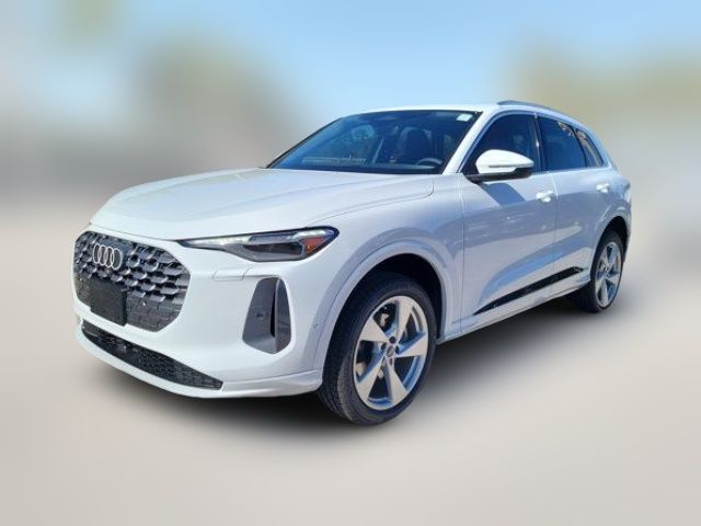 2025 Audi Q5 Premium Plus