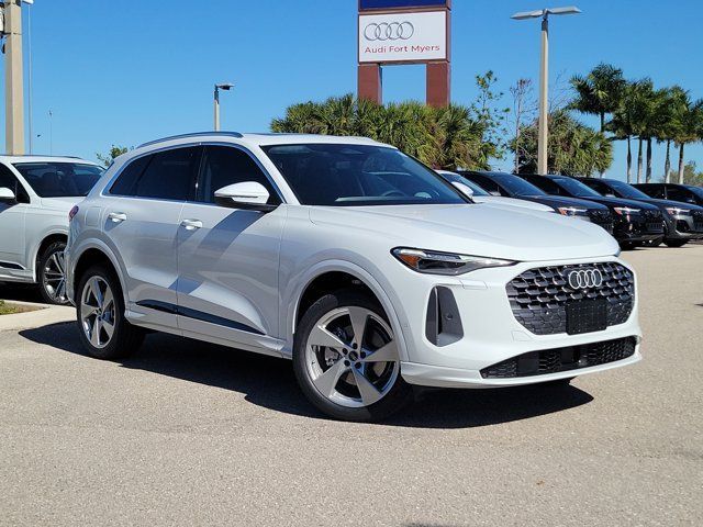 2025 Audi Q5 Premium Plus