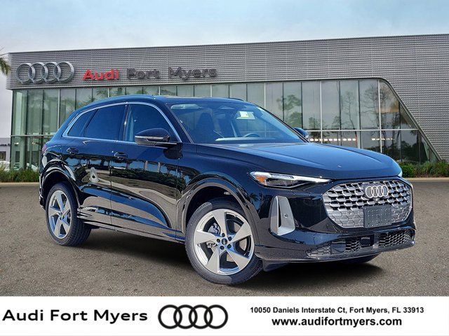 2025 Audi Q5 Premium Plus