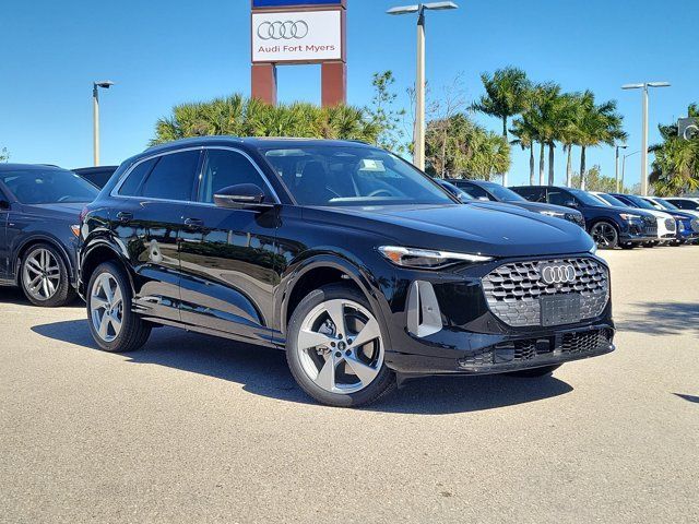 2025 Audi Q5 Premium Plus