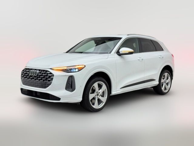 2025 Audi Q5 Premium Plus