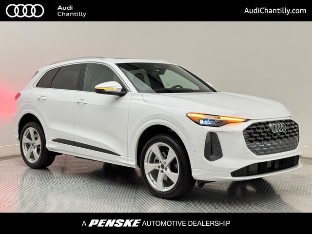 2025 Audi Q5 Premium Plus