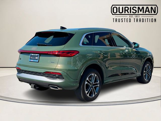 2025 Audi Q5 Premium Plus
