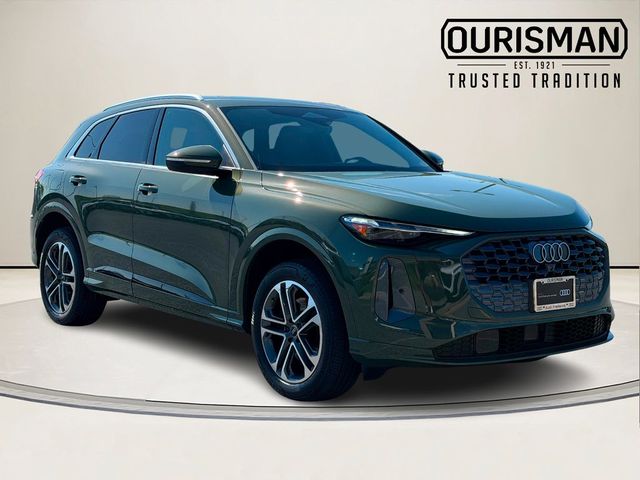 2025 Audi Q5 Premium Plus