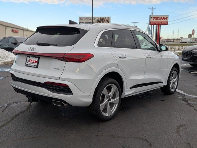 2025 Audi Q5 Premium Plus