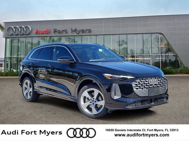 2025 Audi Q5 Premium Plus