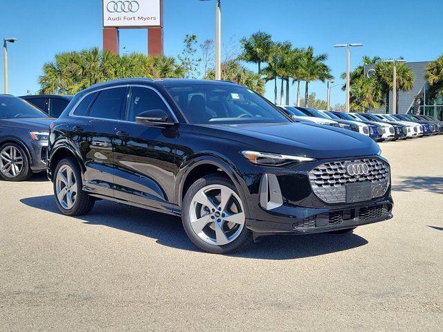 2025 Audi Q5 Premium Plus