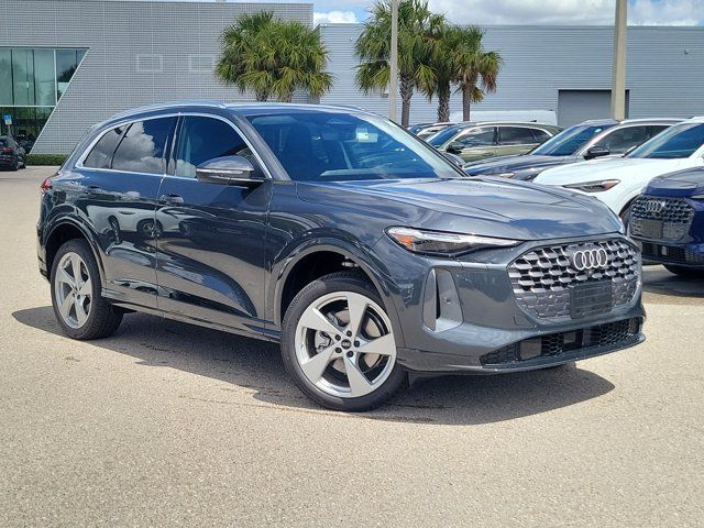 2025 Audi Q5 Premium Plus
