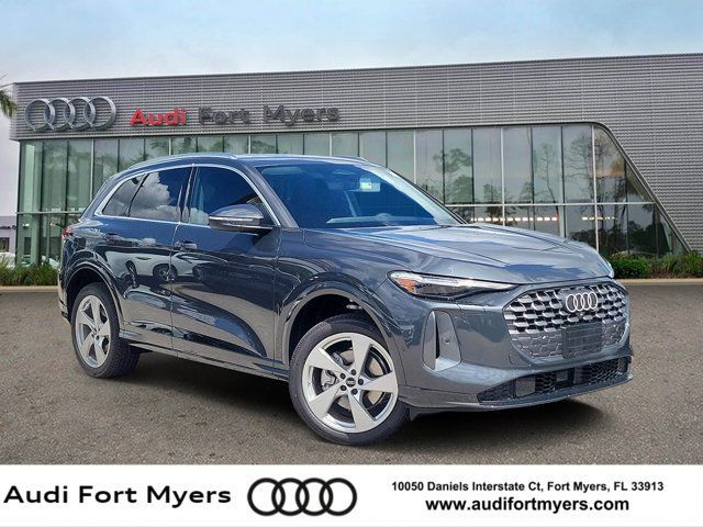 2025 Audi Q5 Premium Plus