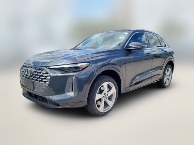 2025 Audi Q5 Premium Plus