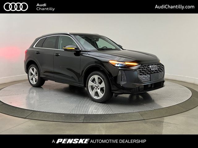 2025 Audi Q5 Premium Plus