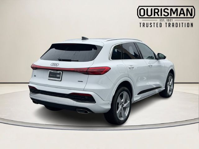 2025 Audi Q5 Premium Plus