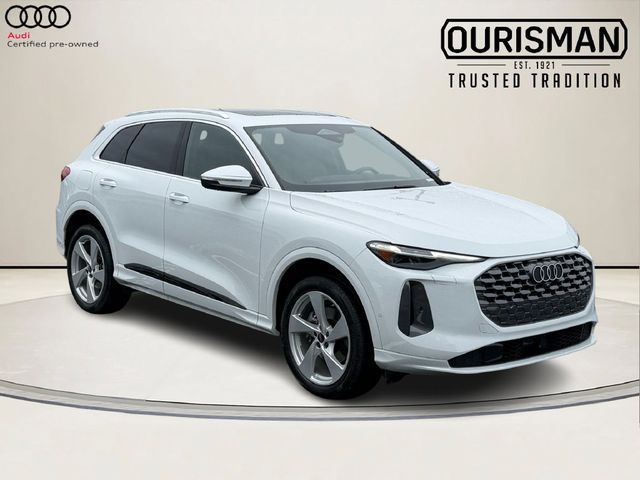2025 Audi Q5 Premium Plus