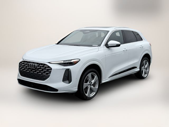 2025 Audi Q5 Premium Plus