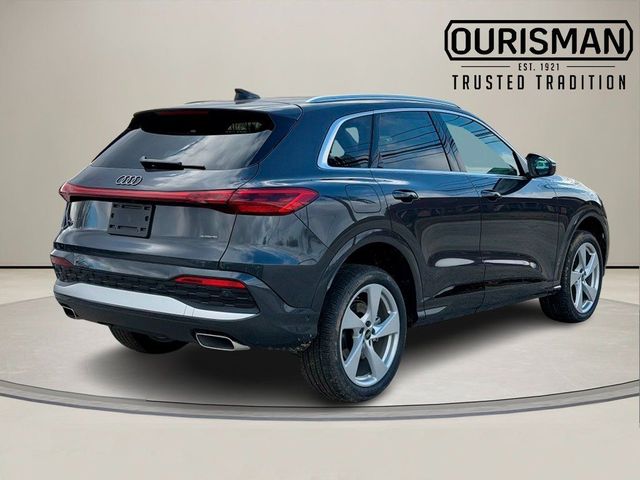 2025 Audi Q5 Premium Plus