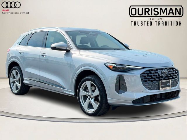 2025 Audi Q5 Premium Plus