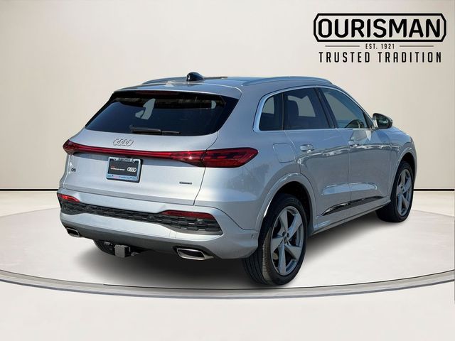 2025 Audi Q5 Premium Plus