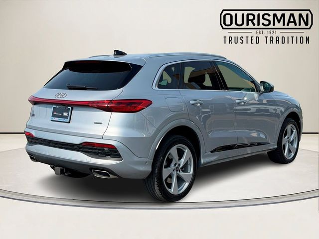 2025 Audi Q5 Premium Plus