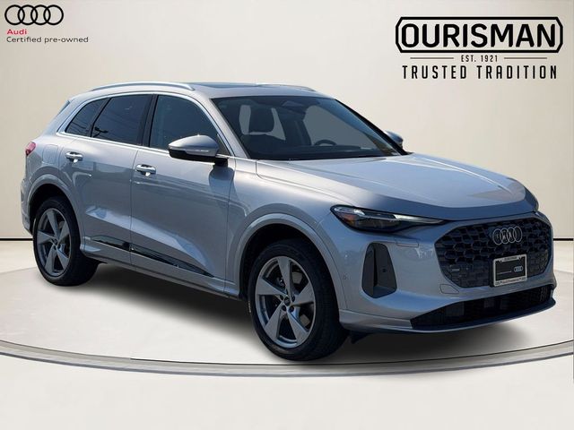 2025 Audi Q5 Premium Plus