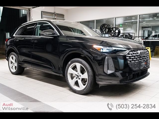 2025 Audi Q5 Premium Plus