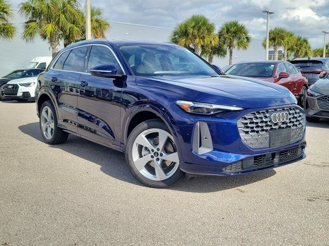 2025 Audi Q5 Premium Plus
