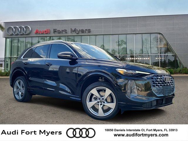 2025 Audi Q5 Premium Plus