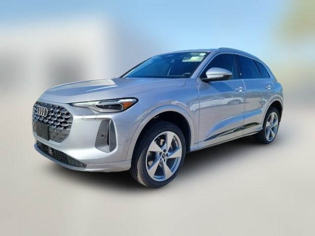 2025 Audi Q5 Premium Plus