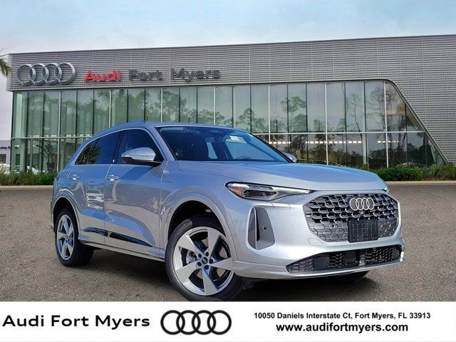 2025 Audi Q5 Premium Plus