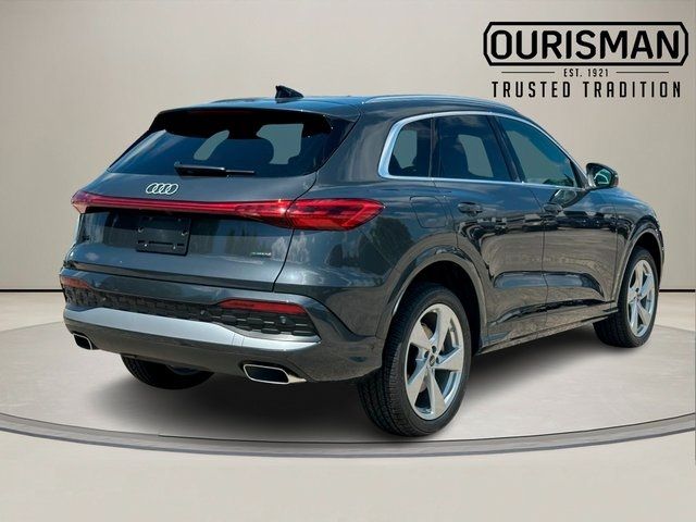 2025 Audi Q5 Premium Plus