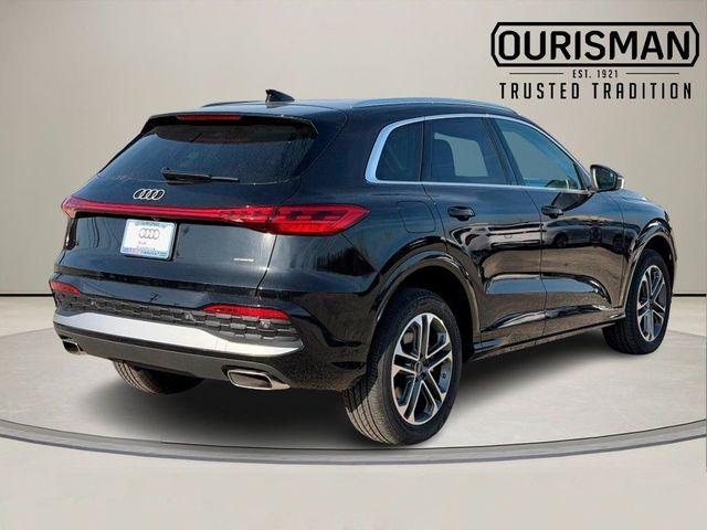 2025 Audi Q5 Premium Plus