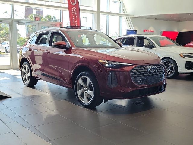 2025 Audi Q5 Premium Plus