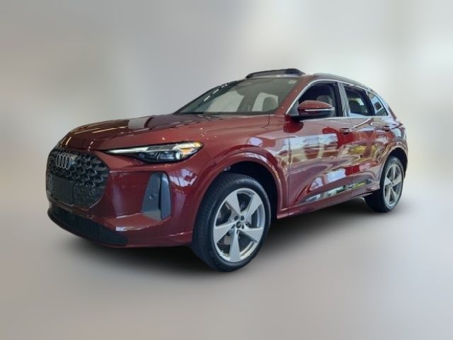 2025 Audi Q5 Premium Plus