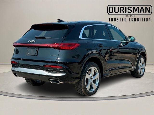 2025 Audi Q5 Premium Plus
