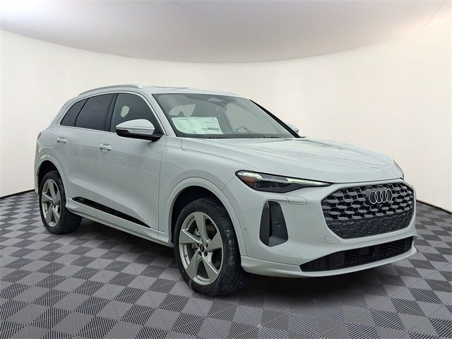 2025 Audi Q5 Premium Plus