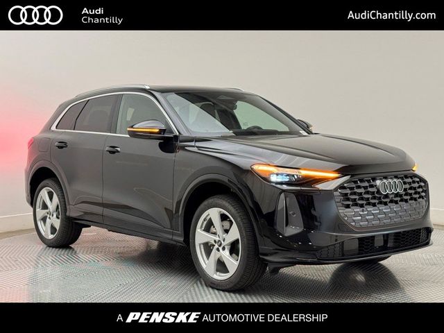 2025 Audi Q5 Premium Plus