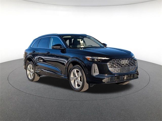 2025 Audi Q5 Premium Plus