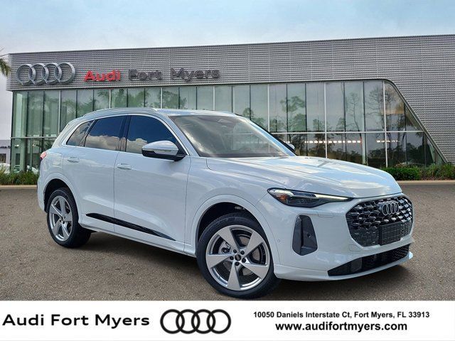 2025 Audi Q5 Premium Plus