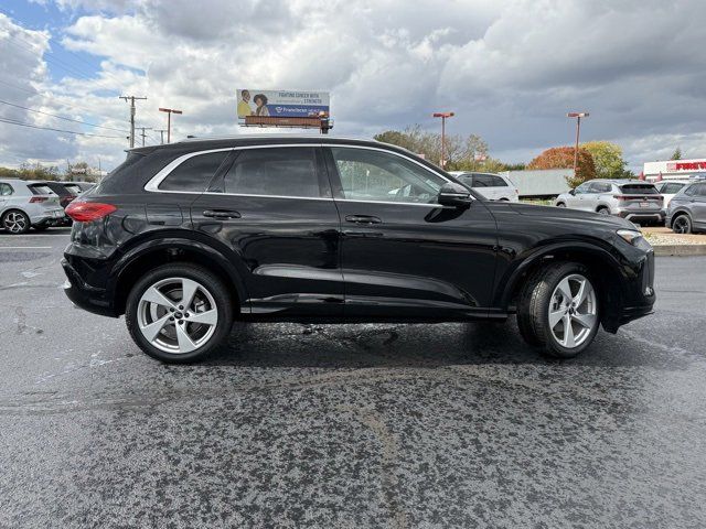 2025 Audi Q5 Premium Plus