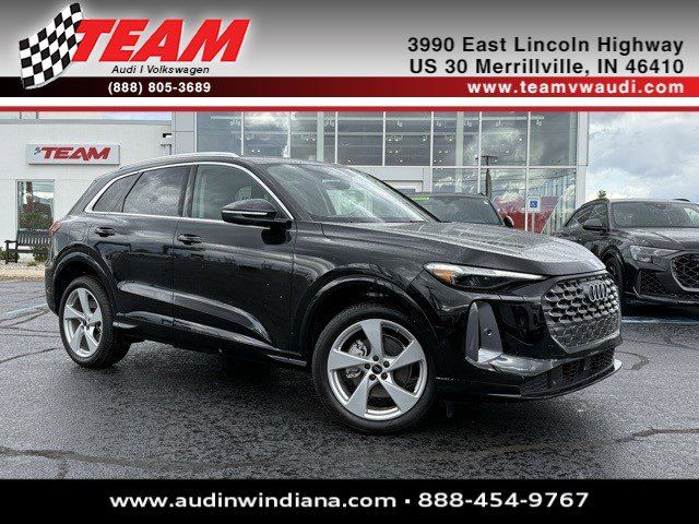 2025 Audi Q5 Premium Plus